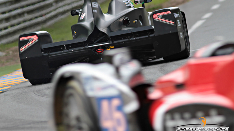 Illustration for article titled Top Gear DeltaWing Comparison Gallery